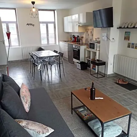 Le Perchoir * Saint-Jans-Cappel