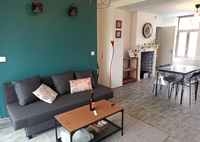 Apartament Le Perchoir *