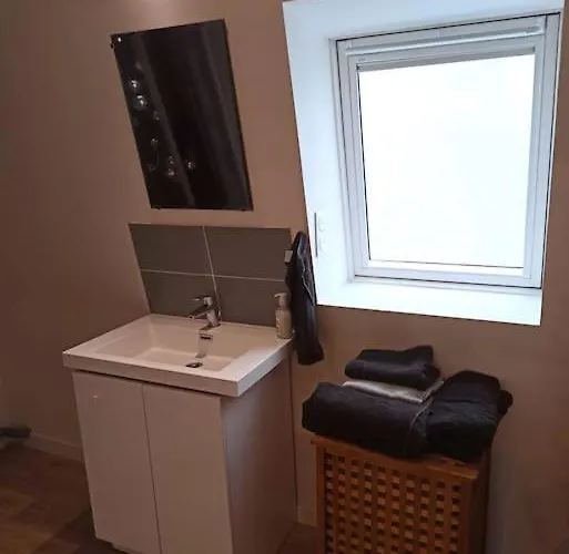 Apartament Le Perchoir *