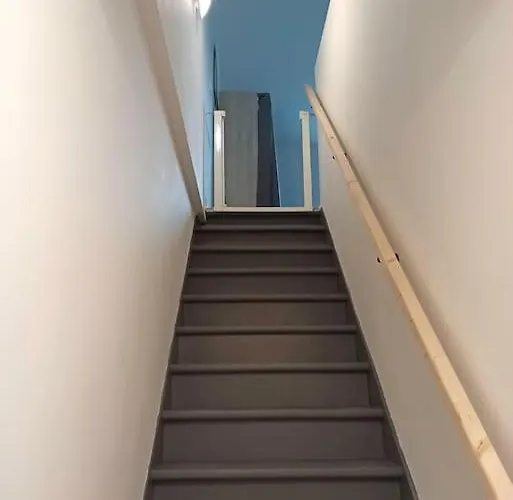 Apartament Le Perchoir Saint-Jans-Cappel