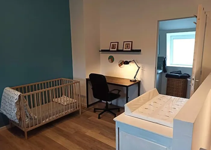 Apartament Le Perchoir